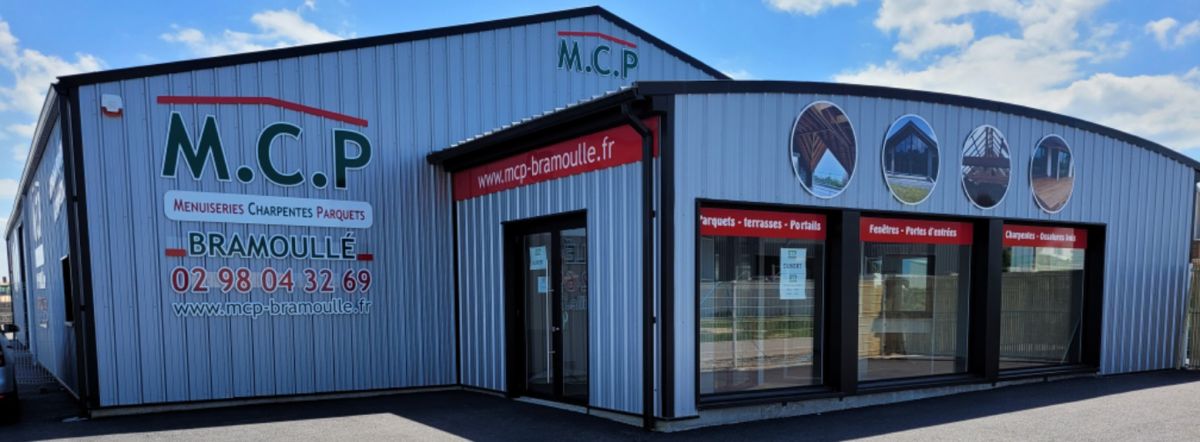 Agence MCP Bramoullé de Ploudalmézeau