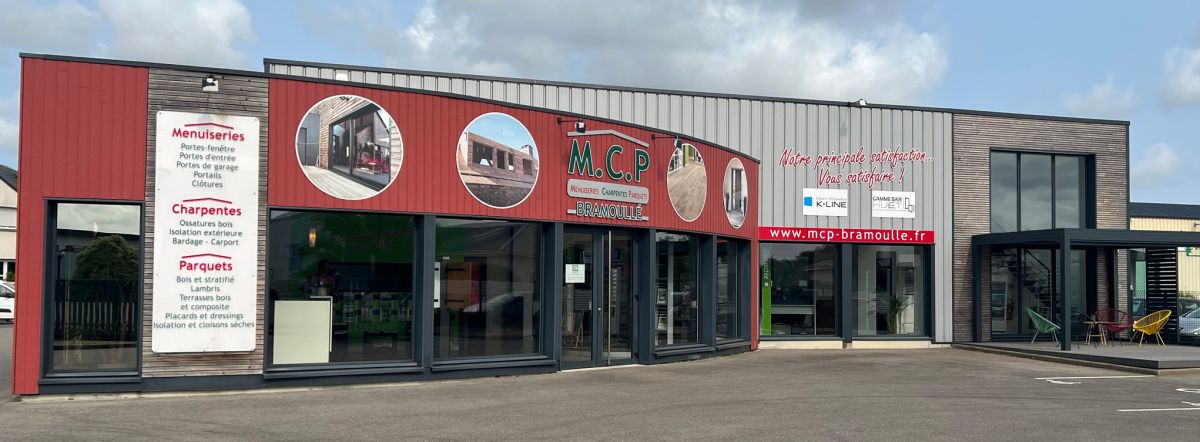 Agence MCP Bramoullé de Lannilis