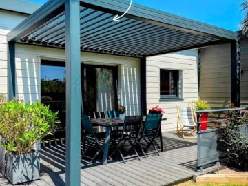 🌿 Après la terrasse… pourquoi ne pas l’habiller avec une pergola ?

Cette fois, c’est sous une #pergola en aluminium que l’on vous invite à profiter de...
