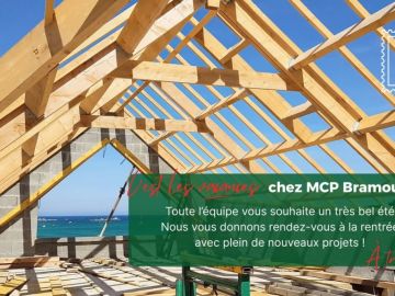 L'entreprise est fermée du 7 au 31 août 🌴
Rendez-vous lundi 1er septembre dès 9h !

📍 Guissény | Lannilis | Ploudalmézeau
 📞 02.98.36.45.10
 🌐...