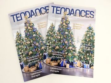 Vous nous avez sûrement déjà repéré dans l’édition du mois de novembre de @tendancesmagazine ! ✨📖

Un focus sur la #rénovation 🛠️ avec notre encart mettant...