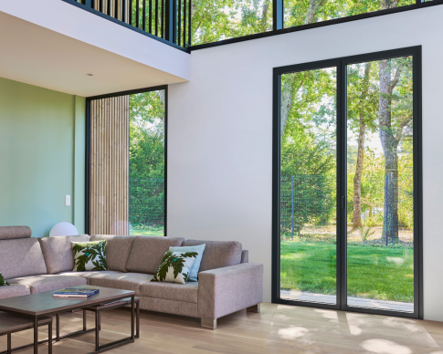 Changement de fenêtre avec MCP Bramoullé dans le Finistère Nord