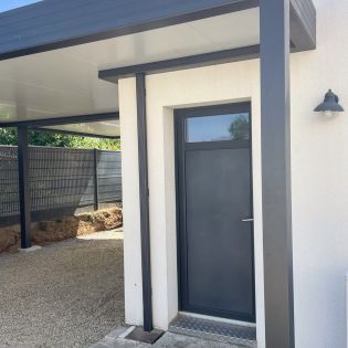 Aménagement extérieur