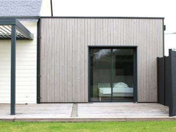 Il y a 3 ans, notre client faisait l’acquisition de cette maison avec aussi le projet d'envisager des mètres carré supplémentaires ! 🌞

Aujourd’hui, une...