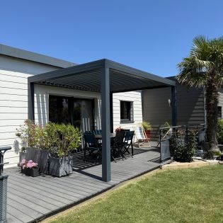 Aménagement extérieur