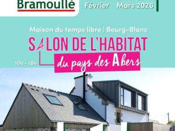 🔥 Plus que 24h avant le Salon de l’Habitat du Pays des Abers !
 
Le soleil a enfin pointé le bout de son nez cette semaine ! 😁  et avec lui, des envies de...