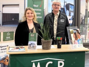 👉 Retour sur le Salon de l'Habitat de Bourg-Blanc !

Quel bonheur d’avoir partagé ce week-end avec vous ☺️
Merci à nos clients d'être passés nous faire salut...