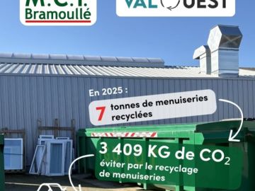 🌍 À l’occasion de la Journée mondiale du recyclage, chez MCP Bramoullé, notre engagement RSE se traduit par des actions concrètes.

En 2025, nous avons...