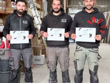 📸 Retour sur notre jeu concours photo interne !

Le mois de mars a été rythmé par un beau moment de convivialité au sein de @mcpbramoulle  avec...