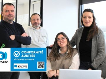 Chez MCP Bramoullé, la qualité n’est pas une option, c’est une exigence quotidienne.

Chaque année, un #audit vient confirmer notre engagement, et nous...