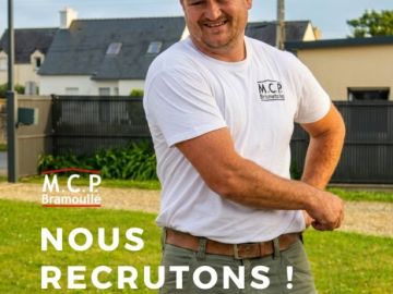 Julien, Menuisier charpentier fait partie de l’aventure MCP Bramoullé … et si c’était toi notre prochaine recrue ?

Tu es passionné par ton métier et...