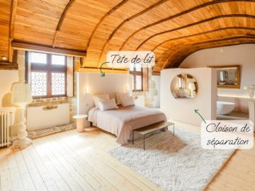 ✨ Rénovation et travaux de cloisons sèches #placo  au cœur du Manoir de Kerenneur à Plourin ✨

Dans ce lieu plein d’histoire, nos équipes ont réalisé...