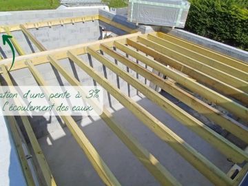🧱 MCP Bramoullé sait aussi travailler vos projets en parpaings ! #maçonnerie 

🚗 Ici un projet de création d’un garage et d’un carport attenant :
🔨 Nos...